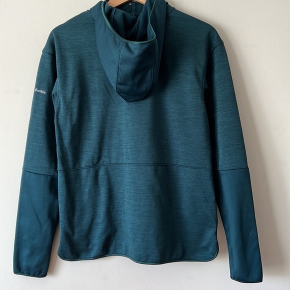Columbia full zip hoodie S - Picture 5 of 10